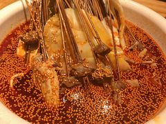 -嘉州叶婆婆钵钵鸡(建设路店)