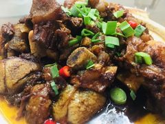 特色牛筋骨-富临轩私房菜(集庆门大街店)