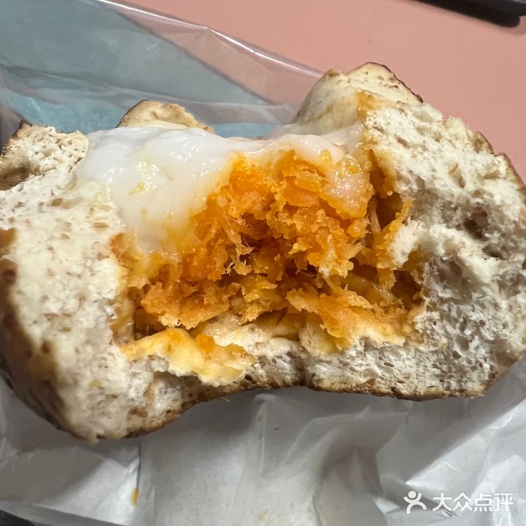 这几天吃到的甜品