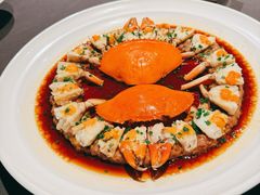 -上海滩餐厅(BFC外滩金融中心店)