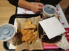 -肯德基(中央公园店)