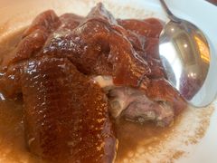 烧鹅-民族饭店-四季餐厅