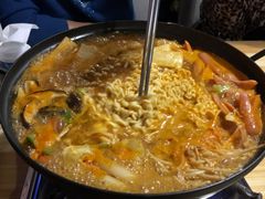 -源味屋韩式火锅&炸鸡(鼎城当代商城店)
