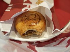 小鲜肉酥饼-肯德基(岱山日达店)