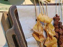 -寂寞的豆芽 蒙古原切大串(金宇店)