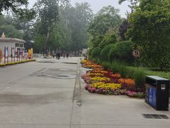-保定市动物园