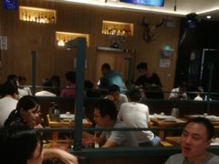 大堂-木屋烧烤(坂田天安云谷店)