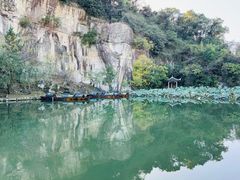 -绍兴东湖风景区