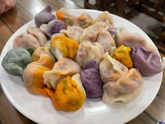 五彩饺子-宝源饺子(麦子店街店)