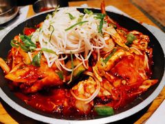 -姜虎东白丁烤肉(虹桥天地店)