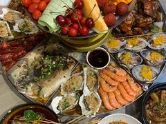 -日进一片海.生腌海鲜火锅.宵夜烧烤(三里屯总店)
