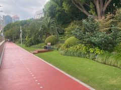 -北外滩滨江绿地