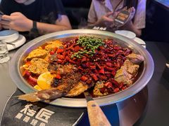 -烤匠麻辣烤鱼(IFS店)