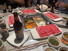 -海底捞火锅(奥体南路店)