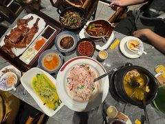 -福照楼汽锅鸡·云南菜(火车站锦江店)