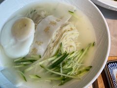 小碗清汤面-船歌·鱼水饺青岛菜(闽江二路店)
