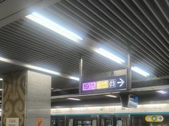 -平安里(地铁站)