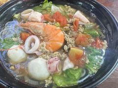 -周记蟹仔粉(侨港风情街店)