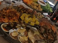 -日进一片海.生腌海鲜火锅.宵夜烧烤(三里屯总店)