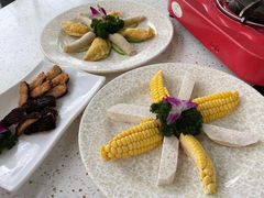 -墨脱石锅椰子鸡•海鲜糟粕醋(榆亚路店)