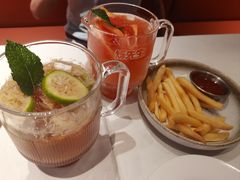 -烁先生披萨·儿童餐下午茶(河南岸店)