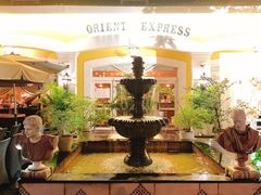 -火车头法国西餐厅