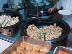 老盛兴特色生煎-老盛兴汤包馆(国顺东路店)