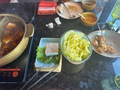 -雾山韩式烤肉·海南糟粕&椰子鸡火锅·海景餐厅(三亚绿发山海天JW万豪酒店)