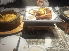 -绿茶餐厅(燕郊永旺店)