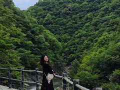 -青云峡风景区