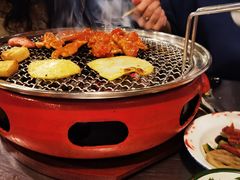 -永安里地摊烤肉(首创店)