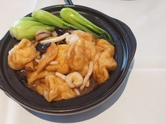 -丰收日·小海鲜·沪上家宴(顾村正大店)