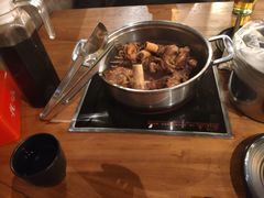 -骨氣鼓氣秘制羊棒骨(太白路万达广场店)