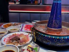 -董记老清泉·鲜切涮羊肉(窑岭店)