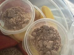 -阿群甘草水果