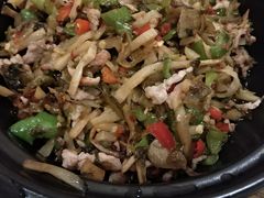 雪菜笋丝炒肉-江南古镇味道·私房菜