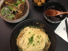 -贡梅老面馆·蟹粉面·无锡特色小吃(南长街主推店)