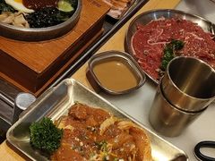 -韩宫宴和牛烤肉(上海金山万达店)