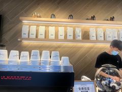 -香馥咖啡(民盈国贸城店)