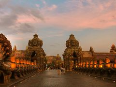 -南宁方特东盟神画