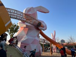 -季高兔窝窝亲子园(上海薰衣草公园店)