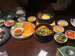 -Fuzzy Bistro 浮几韩餐·茶酒馆