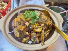 -徽三说·土徽菜·中国徽菜连锁品牌(一中店)