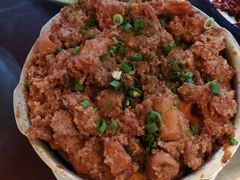 压锅粉蒸肠头-杨记隆府(白象街店)