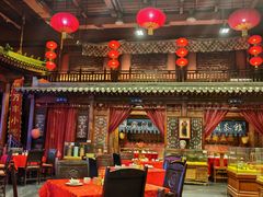 -正阳门饭庄·烤鸭·北京菜(万丰路七里庄店)