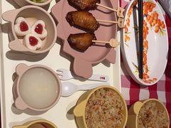 -西贝(枫蓝国际购物中心店)