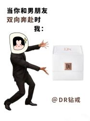 -DR钻戒(杭州星光大道店)