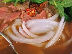 越南生熟牛肉汤粉-海安安越南粉(丹竹頭店)