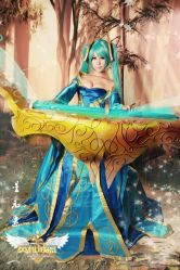 点击看大图 -星元素cosplay动漫摄影写真工作室
