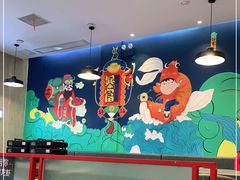-小鳌陪你小排档·四季小龙虾·田鸡·宵夜(中央第五街店)